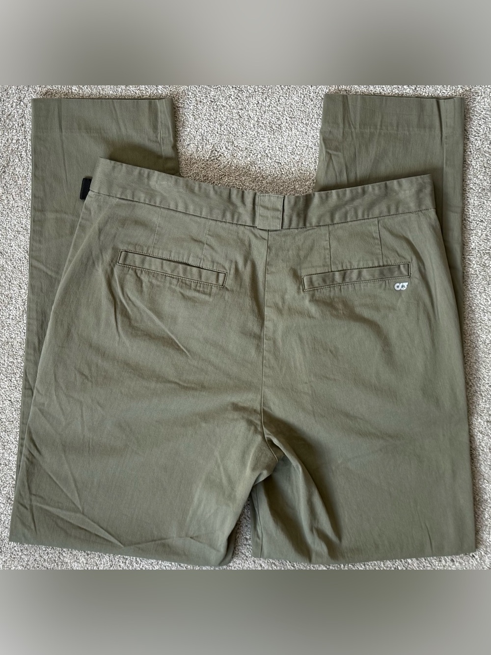 ALPHATAURI Phazz V1Y4.01 Olive F1 Techwear Pants Men’s 32x29.5 - Picture 8 of 15